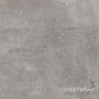 Керамограніт під цемент Cerrad Softcement Silver Rect 597x597