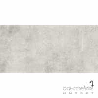 Керамограніт під цемент Cerrad Softcement White Rect 1197x597