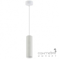 Підвісний світильник трубка Friendlylight Dot P LED 20W 3000K FL3007 білий