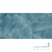 Керамогранит под камень Geotiles Frozen Blue 1200x600