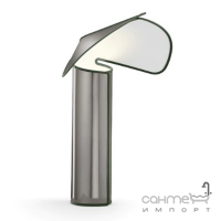Настільна лампа з розсіювачем у формі капюшона Friendlylight Hood S FL9006 сіра