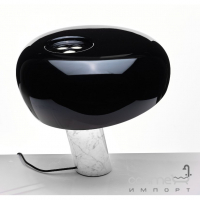 Настільна лампа Friendlylight Snoopy S FL8030 чорна/білий мармур