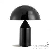 Настольная лампа с абажуром Friendlylight Gubi FL8038 черная