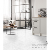 Керамогранит под дерево Ceramica Deseo Timber Bone 800x200