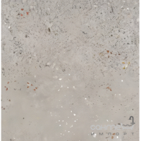 Керамограніт під бетон Cersanit Rialto Grey Mat 59,8x59,8