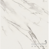Керамогранит под мрамор Cersanit Calacatta Mistardi White Satin Rect 59,8x59,8