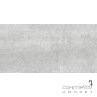 Керамогранит под бетон 1200х600 InterGres Flax Light Grey 12060169071/SL