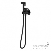 Гігієнічний душ із змішувачем Devit Style CV17011011 матовий чорний