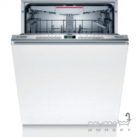 Вбудована посудомийна машина на 13 комплектів посуду Bosch SMV4HVX00K