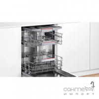 Встраиваемая посудомоечная машина на 13 комплектов посуды Bosch SMV4HVX00K