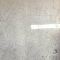 Керамограніт під камінь Raviraj Ceramics Marmol Gris POL 600x600
