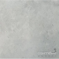 Керамогранит под бетон Raviraj Ceramics Montana Cemento Dark POL 600x600