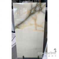 Керамогранит под камень Stevol Onyx Beige 1200x600