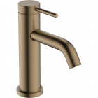 Кран для холодной воды Hansgrohe Tecturis S 80 73313140 бронза