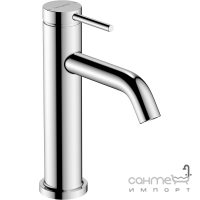 Смеситель для раковины с донным клапаном Hansgrohe Tecturis S 110 CoolStart EcoSmart 73314000 хром