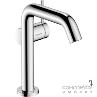 Смеситель для раковины Hansgrohe Tecturis S 150 CoolStart EcoSmart 73341000 хром