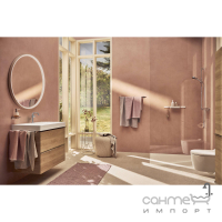 Смеситель для раковины Hansgrohe Tecturis S 150 CoolStart EcoSmart 73341000 хром