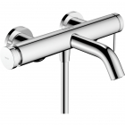 Смеситель для ванны Hansgrohe Tecturis S 73422000 хром