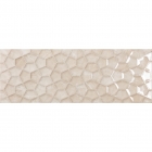 Плитка настенная декор EcoCeramic Ariana Beige RLV 25x70