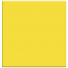 Керамограніт моноколор Almera Rainbow Yellow GLM201 600x600