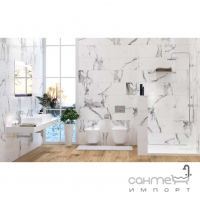 Настенная плитка под мрамор Almera Carrara CB309009 900x300