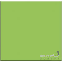 Керамограніт моноколор Almera Rainbow Green GMM40160P 600x600