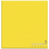 Керамогранит моноколор Almera Rainbow Yellow GLM201 600x600