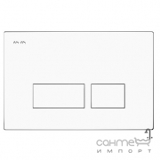 Панель змиву для інсталяції AM.PM Pro S I047001 білий глянець