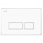 Панель змиву для інсталяції AM.PM Pro S I047001 білий глянець
