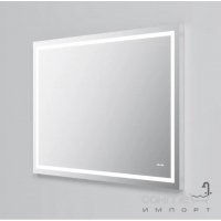 Прямоугольное зеркало с LED-подсветкой AM.PM Gem M91AMOX1001WG38