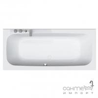 Прямоугольная акриловая ванна AM.PM Sense 1800x800 W75UA-180-080W-A белая