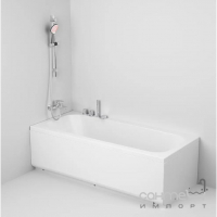 Прямоугольная акриловая ванна AM.PM Sense 1700х750 W75A-170-075W-A белая