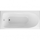 Прямоугольная акриловая ванна Damixa Apollo 1500x700 47WA-150-070W-A белая