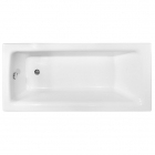 Прямоугольная акриловая ванна Besco Talia Slim 1500x700 белая