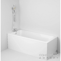 Прямоугольная акриловая ванна Damixa Gala 1800x800 53WA-180-080W-A белая