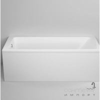 Прямоугольная акриловая ванна Damixa Gala 1700x700 53WA-170-070W-A белая