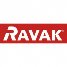 Розширювальний профіль для душових кабін Ravak Cool Black CONPS XE70000300 чорний