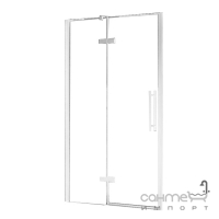 Душові двері в нішу Ravak Cool COSD2-100 X0VVACA00Z1 профіль хром/прозоре скло