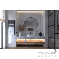 Підлоговий керамограніт Cerama Market Cemento Wall Street 60x60