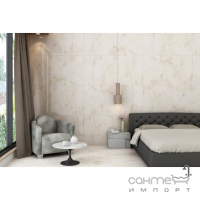 Підлоговий керамограніт Cerama Market Crown Onyx Light 60x60