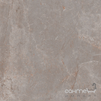 Керамограніт під камінь Cerama Market Carved River Grey 600x600