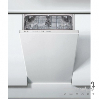 Вбудована посудомийна машина на 10 комплектів посуду Indesit DSIE 2B10