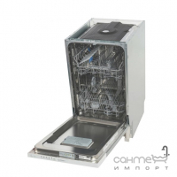 Встроенная посудомоечная машина на 10 комплектов посуды Indesit DSIE 2B10