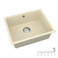 Кухонна мийка з кварцового каменю під стільницю Vankor Orman PM 01.55 кольори в асортименті