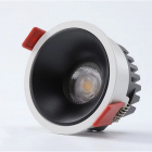 Врізний точковий світильник Your Light LED 10W 3000K DK012-3000К білий