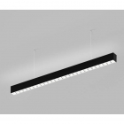 Прямоугольный подвесной светильник Your Light LED 16W 4000K 1760Lm L1203-DRB-NW черный