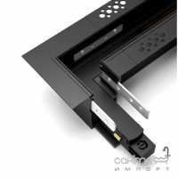 Угловое механическое соединения для магнитных трековых систем Your Light TS-STC9006 черное