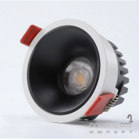 Врізний точковий світильник Your Light LED 10W 4000K DK012-4000К білий