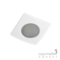 Точечный светильник GU5,3/GU10 для помещений с повышенной влажностью Your Light TS5004 белый