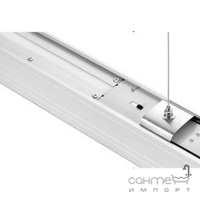 Прямоугольный светильник Your Light LED 16W 4000K 1760Lm L1203-DRB-NW черный